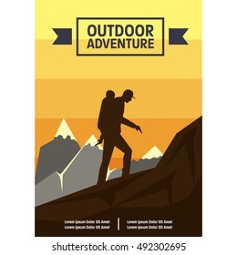 Adventure poster