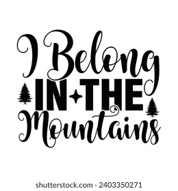 Adventure Quotes T-shirt Design File