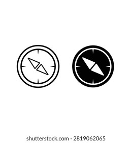 adventure set icon collection featuring clean, minimal, and scalable vector symbols inspired by outdoor exploration and travel.
