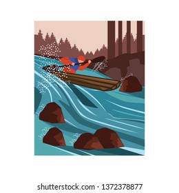 adventure ship poster