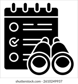 Adventure Simple Vector Icon Collection