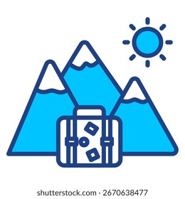 Colección de icono de Vector simple