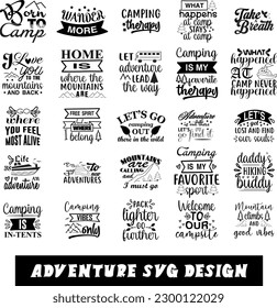adventure svg t shirt design