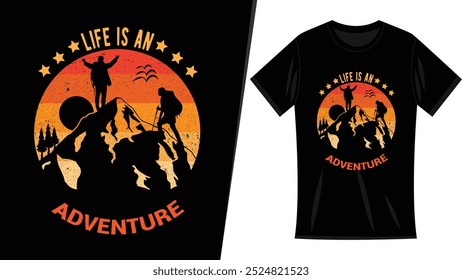 adventure t shirt design, t shirt