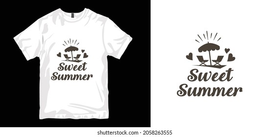 Adventure T Shirt Design. summer graphic t-shirt design, tropical print, vector illustration. Outdoor Adventure Inspiring Motivation Quote. 100% Vector Typography