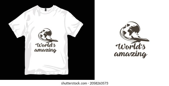 Adventure T Shirt Design. summer graphic t-shirt design, tropical print, vector illustration. Outdoor Adventure Inspiring Motivation Quote. 100% Vector Typography