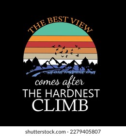 adventure t shirt design VERY ENJY
