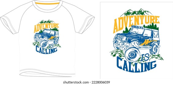 adventure
t shirt graphic design vector illustration digital file
