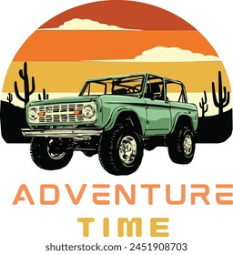 Adventure time design illustration for t shirt, logo , canvas and many more