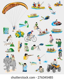 Adventure tours