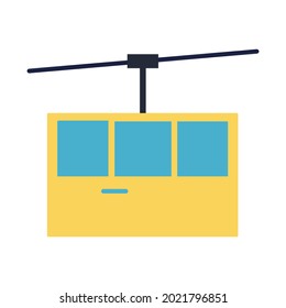 Adventure travel flat vector icon which can easily modify or edit 