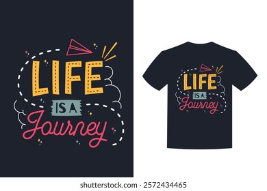 adventure travel lettering t shirt design