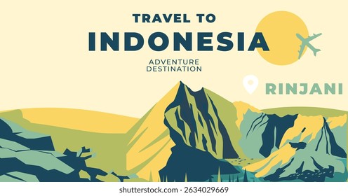 Adventure travel and tourism Indonesia