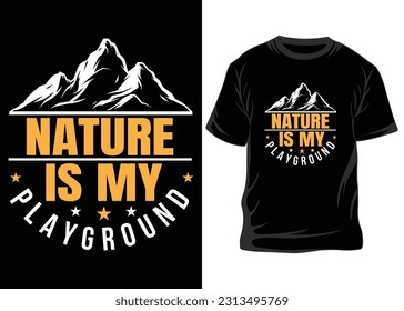 Adventure t-shirt design. Outdoor t shirt design. t-shirt design vector for print. Camping logo design vector illustration. Travel quotes for t shirt, T-shirt, T-shirts.