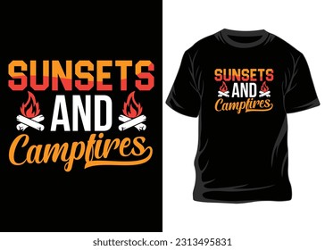 Adventure t-shirt design. Outdoor t shirt design. t-shirt design vector for print. Camping logo design vector illustration. Travel quotes for t shirt, T-shirt, T-shirts.