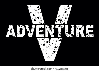adventure vector icon