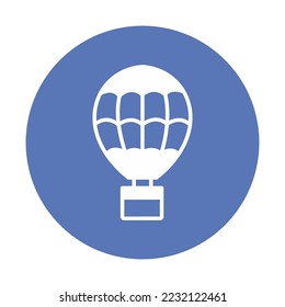 Adventure Vector Icon fully editable
