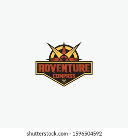 ADVENTURE Vector Logo Design Template