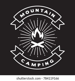 Adventure Vintage Logo & badge 