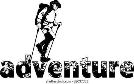 adventure walking