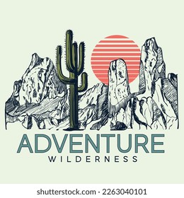 Adventure wilderness, Collection of vintage explorer, wilderness, adventure, camping emblem graphics 