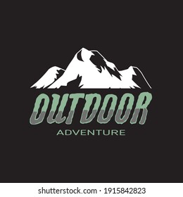 adventurer logo, graphic design, free vector
