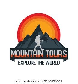 Adventurer Vector T-shirt Design. Off Road Adventure T-shirt Design. Adventure Camping Tshirt Design Template.