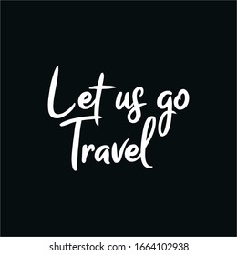 Adventures typography design for sticker or another print