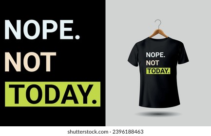 An adventurous tshirt design for anyone who's always up for trying new things.