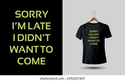 An adventurous tshirt design for anyone who's always up for trying new things