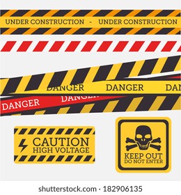 Advert design over white background, vector illustration