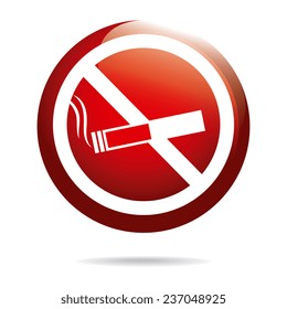 Advert design over white background, vector illustration