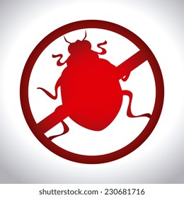 Advert design over white background,vector illustration