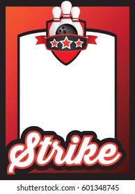 advert, poster or marketing template for sports poster