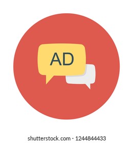 advertisement   ads  chat 