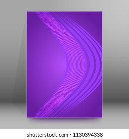 Advertisement flyer design elements. Modern style Design website banners background page. Vector illustration EPS 10 for template brochure, layout leaflet, newsletters