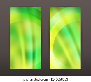 Advertisement flyer design elements. Modern style Design website banners background page. Vector illustration EPS 10 for template brochure, layout leaflet, newsletters, business card front and back