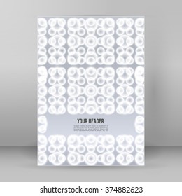 Advertisement flyer design elements. Modern style Design website banners background page. Vector illustration EPS 10 for template brochure, layout leaflet, newsletters