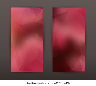 Advertisement flyer design elements. Modern style Design website banner color background page. Vector illustration EPS 10 for template brochure, layout leaflet, newsletters, business card front & back