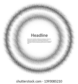 Advertisement flyer design elements. White background with elegant graphic sun lines rays from the center. Vector illustration EPS 10 for template brochure, layout leaflet, newsletters, flyer, banners