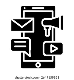 Anzeigesymbol einzelne Vektorsammlung