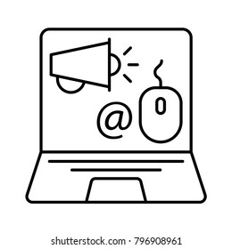 advertisement mail online