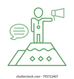 advertisement marketing user