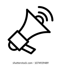  advertisement megaphone speaker r