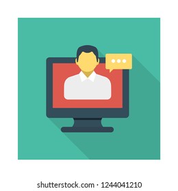 advertisement   online   chat 