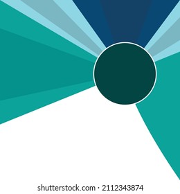 Color del tetero del diseño del fondo del cartel publicitario