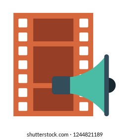 advertisement   reel  camera  