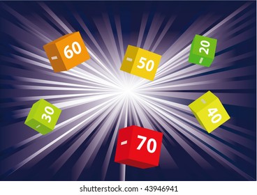 Advertisements for sale