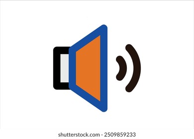 Advertisements Vector Graphic Icon of Digital Marketing