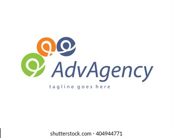 Advertising Agency Logo